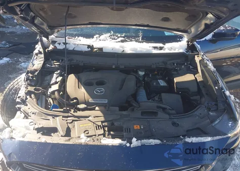 2021 Mazda Cx-9 Touring from USA, damaged, VIN JM3TCACY2M0503358